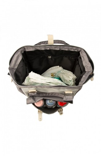 Sacs de Soins Pour Bébé Gris 87001900051511