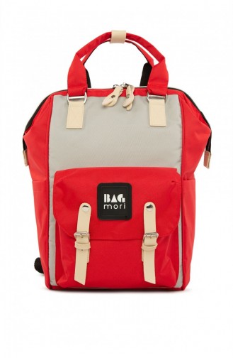 Red Baby Care Bag 87001900051520