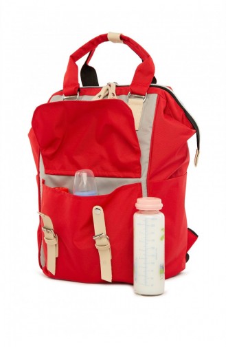 Red Baby Care Bag 87001900051520