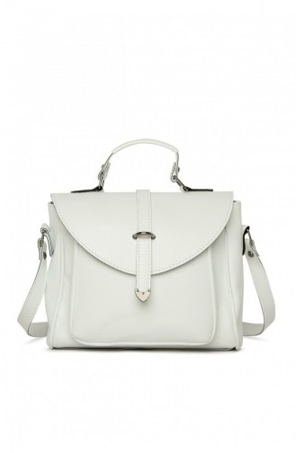 Sac D`épaule Blanc 87001900053421