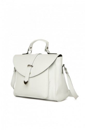 Sac D`épaule Blanc 87001900053421