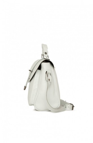 Sac D`épaule Blanc 87001900053421