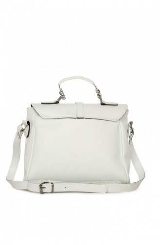 Sac D`épaule Blanc 87001900053421