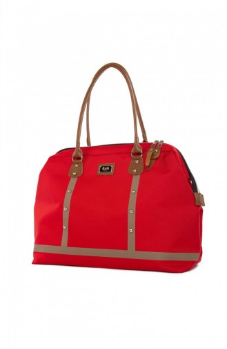 Red Shoulder Bags 87001900046670