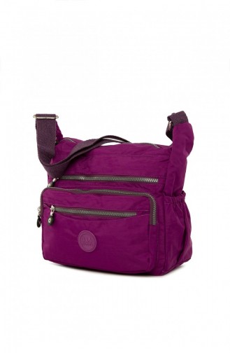 Purple Shoulder Bag 87001900056473