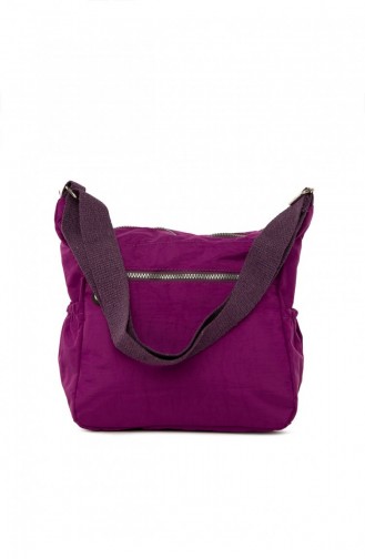 Purple Shoulder Bag 87001900056473
