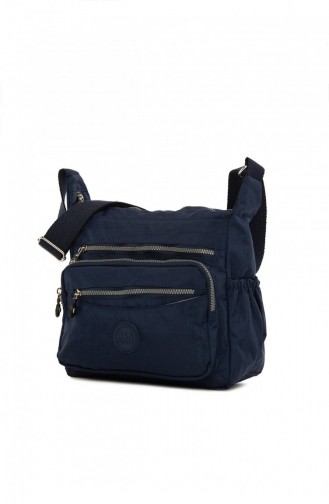 Navy Blue Shoulder Bags 87001900051283
