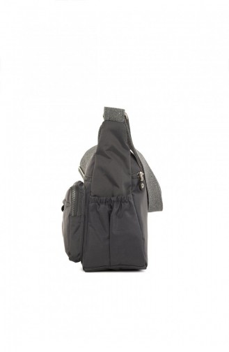 Gray Shoulder Bag 87001900051256
