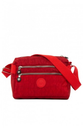 Red Shoulder Bag 87001900050947