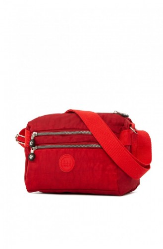 Red Shoulder Bags 87001900050947
