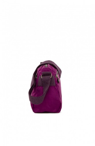 Purple Shoulder Bag 87001900056455