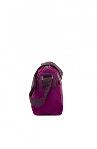 Purple Shoulder Bags 87001900056455