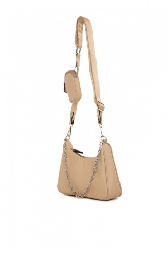 Sac D`épaule Vison 87001900052167