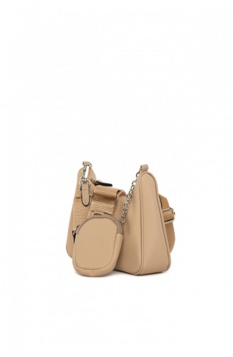 Sac D`épaule Vison 87001900052167