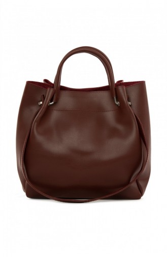 Sac D`épaule Bordeaux 87001900036929