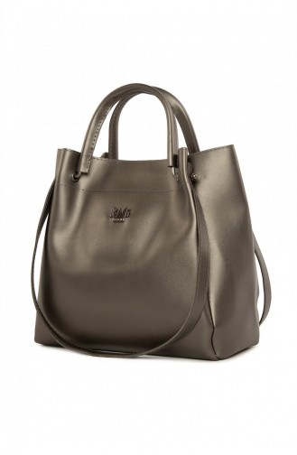 Sac D`épaule Gris 87001900036938