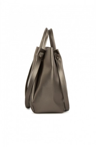 Gray Shoulder Bag 87001900036938