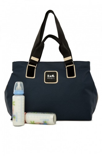 Navy Blue Baby Care Bag 87001900051089