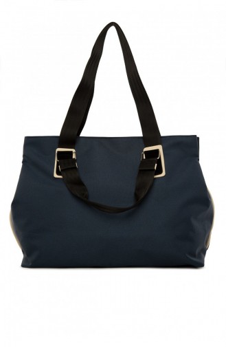 Navy Blue Baby Care Bag 87001900051089