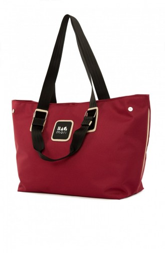 Claret Red Baby Care Bag 87001900051052