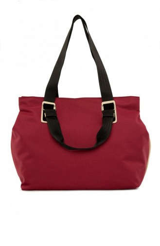 Claret Red Baby Care Bag 87001900051052
