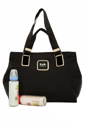 Black Baby Care Bag 87001900051098