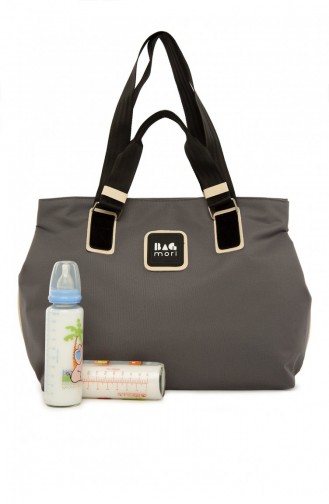 Gray Baby Care Bag 87001900051061