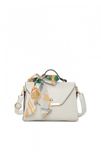 Eisblau Schultertasche 87001900056950