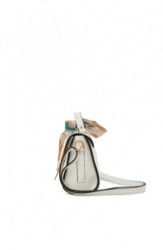 Eisblau Schultertasche 87001900056950