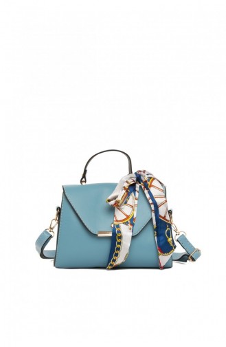 Blue Shoulder Bags 87001900042869