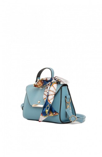 Sac D`épaule Bleu 87001900042869