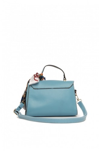 Blue Shoulder Bags 87001900042869