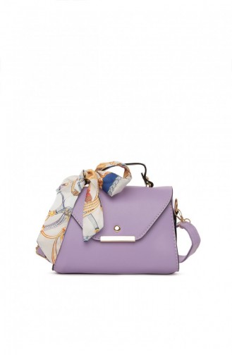 Lilac Shoulder Bag 87001900056969