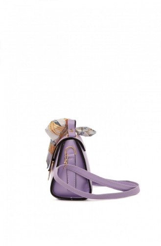 Lilac Shoulder Bag 87001900056969