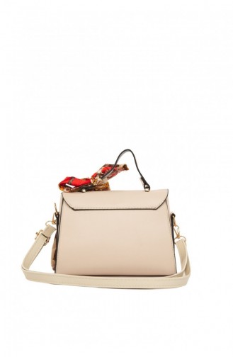 Cream Shoulder Bags 87001900042850