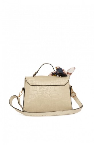 Cream Shoulder Bags 87001900056297