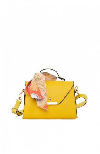 Yellow Shoulder Bag 87001900056978