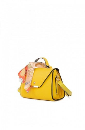 Yellow Shoulder Bag 87001900056978