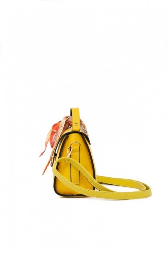 Yellow Shoulder Bag 87001900056978