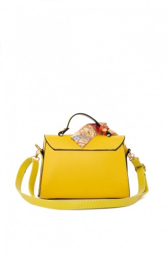 Sac D`épaule Jaune 87001900056978