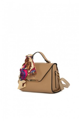 Nerz Schultertasche 87001900055942