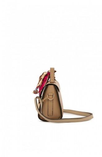 Nerz Schultertasche 87001900055942