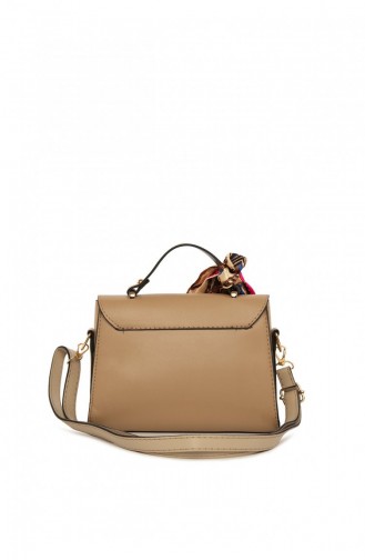 Nerz Schultertasche 87001900055942