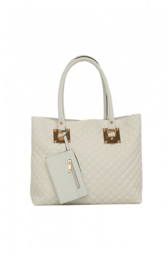 White Shoulder Bags 87001900038167