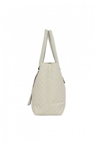 White Shoulder Bag 87001900038167