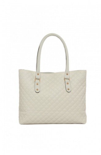 White Shoulder Bags 87001900038167