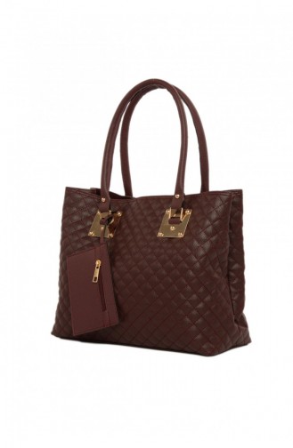 Sac D`épaule Bordeaux 87001900038176