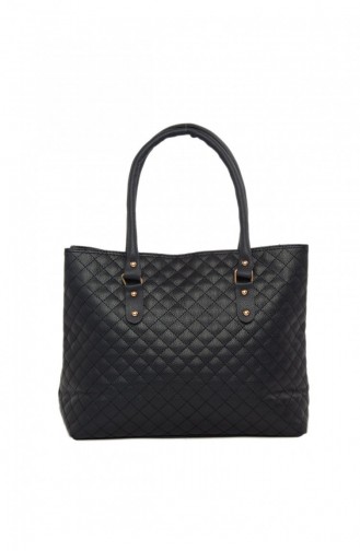 Dunkelblau Schultertasche 87001900038200
