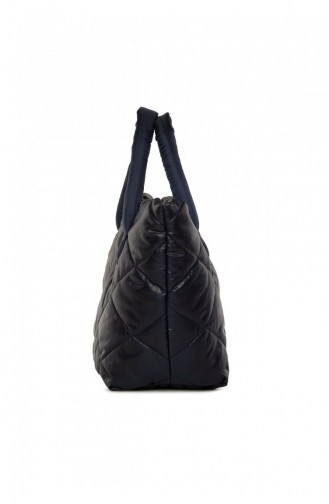 Sac D`épaule Bleu Marine 87001900053616