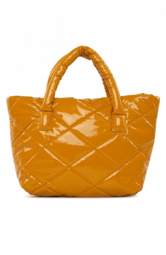 Yellow Shoulder Bag 87001900056701